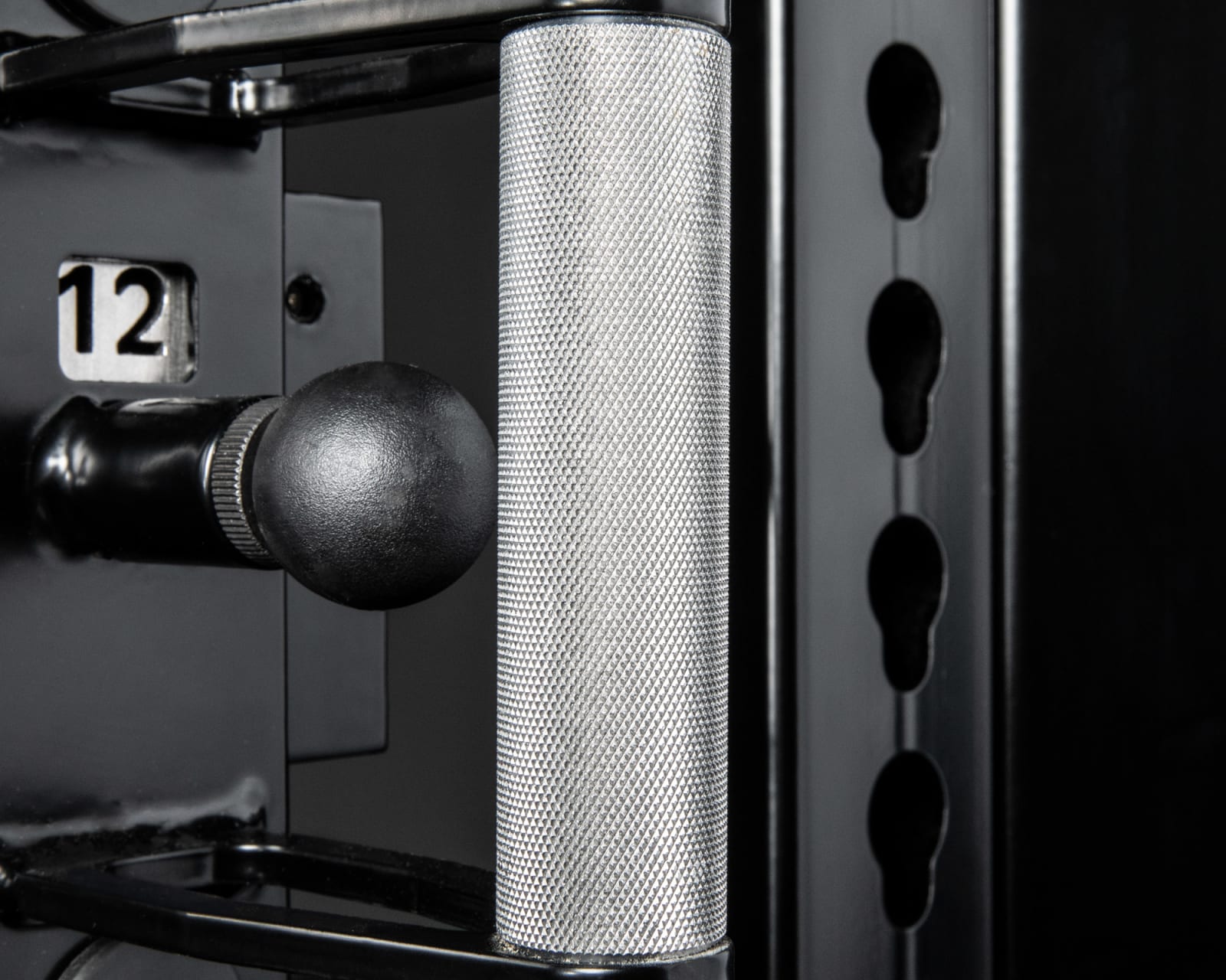 Rogue fitness cable clearance machine